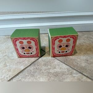 2 Baby Three Little Mahjong Plush Series Blind Box.